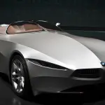 BMW GINA concept car e prototipo del futuro?