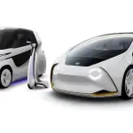 Toyota Concept-i ride: la casa automobilistica supera se stessa