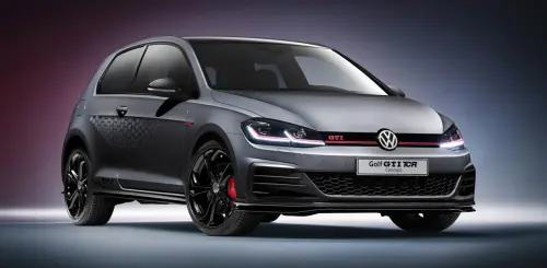 Volkswagen Golf GTI TCR: si propone la versione stradale