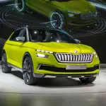 Skoda Vision x: da concept car a modello di serie