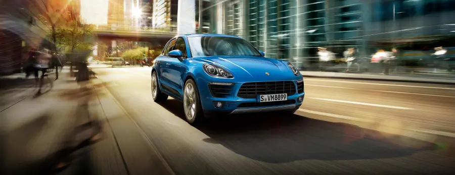 Porsche Macan: nuovo modello, iniziato il conto alla rovescia