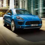 Porsche Macan: nuovo modello, iniziato il conto alla rovescia