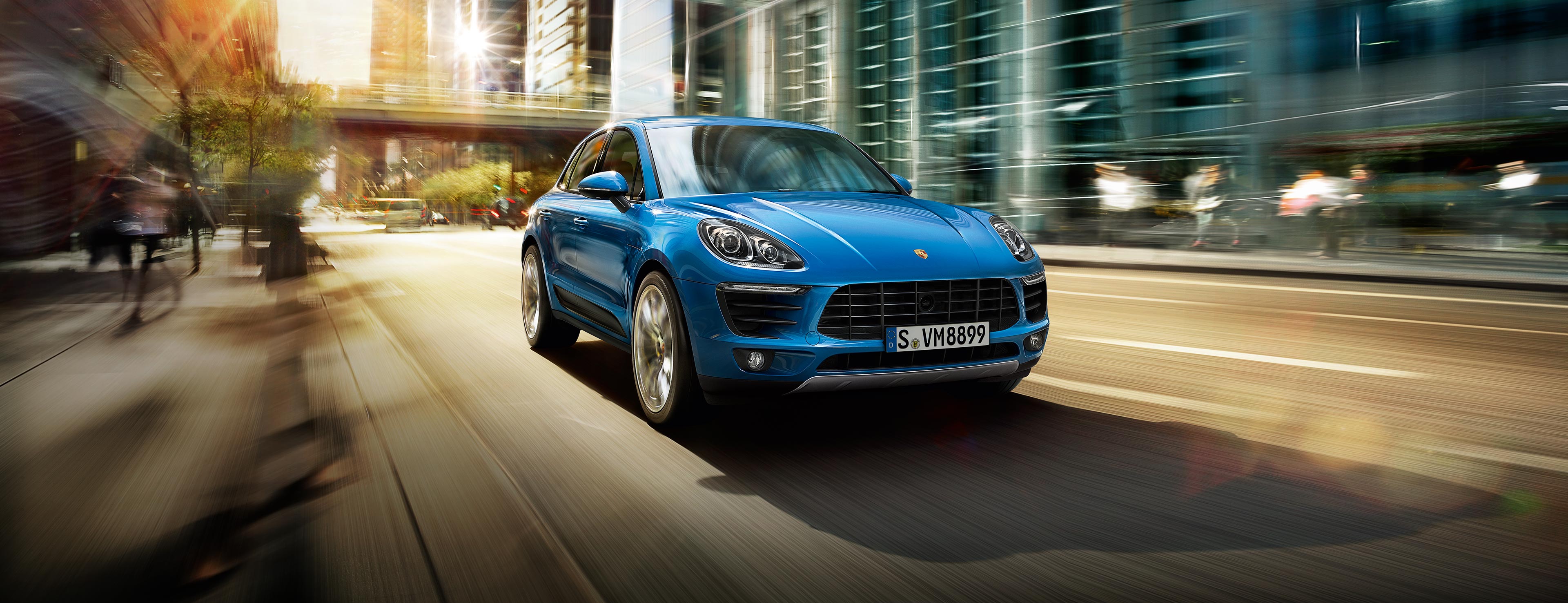 Porsche Macan: nuovo modello, iniziato il conto alla rovescia