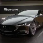 Mazda Vision Coupé vince il Festival Internazionale dell’Automobile
