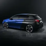 Peugeot 308 GTi: il divertimento a 4 ruote