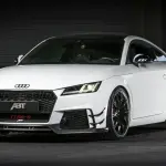 Audi TT: dopo 4 anni un restyling di lusso