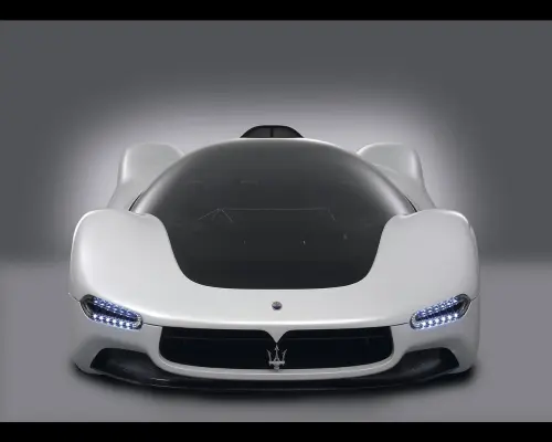 Maserati Birdcage 75th