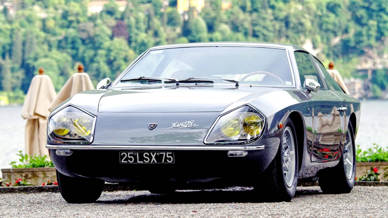 Lamborghini Flying Star II