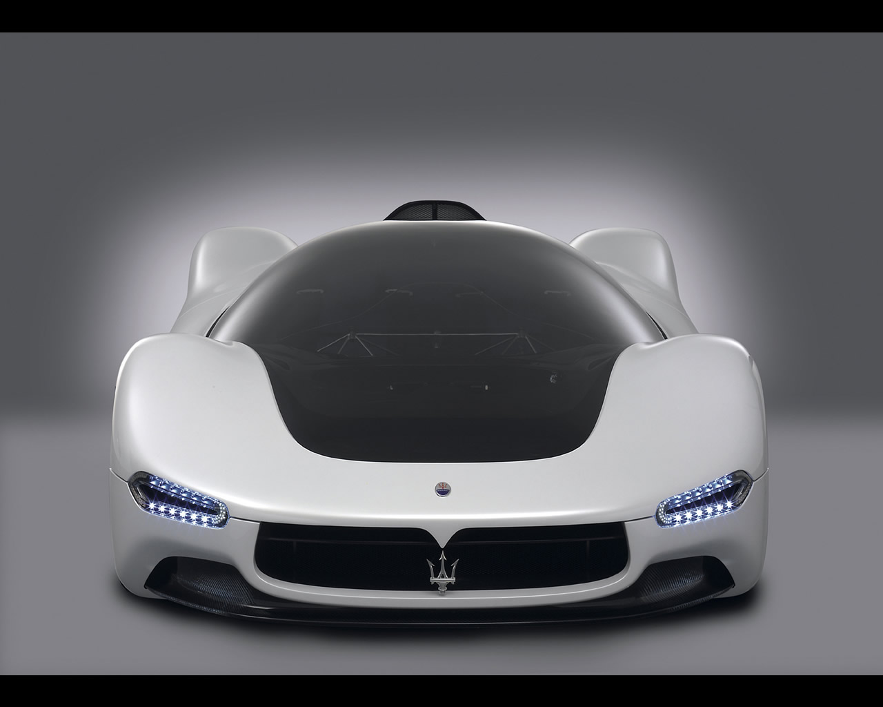 Maserati Birdcage 75th