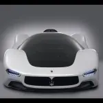 Maserati Birdcage 75th