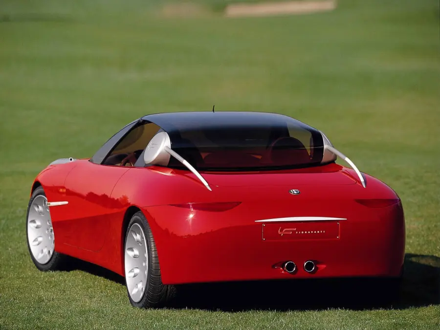 Alfa Romeo Vola