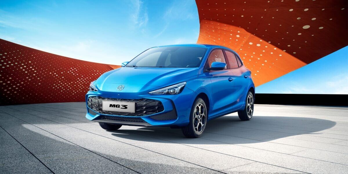 MG3 Hybrid+: la city car ibrida nemica dell’ordinarietà