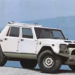 Lamborghini LM001