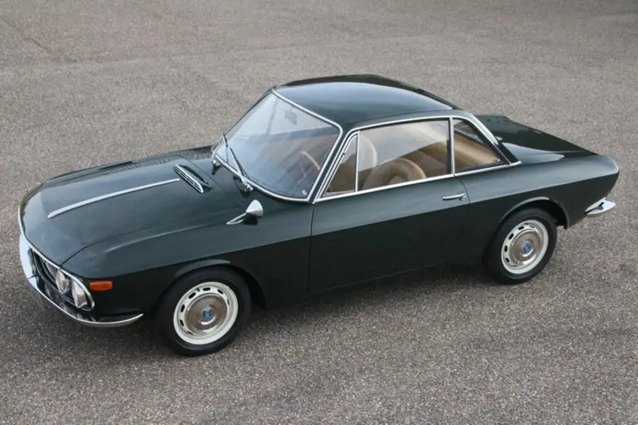 Elenco delle concept car Lancia