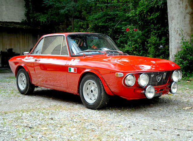 Lancia Fulvia