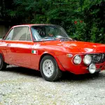 Lancia Fulvia