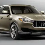 Maserati Kubang