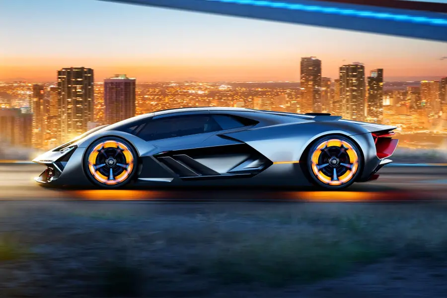Lamborghini Terzo Millennio