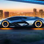 Lamborghini Terzo Millennio