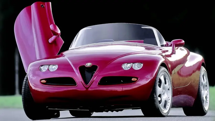 Alfa Romeo Issima