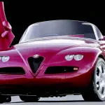 Alfa Romeo Issima