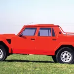 Lamborghini LM003