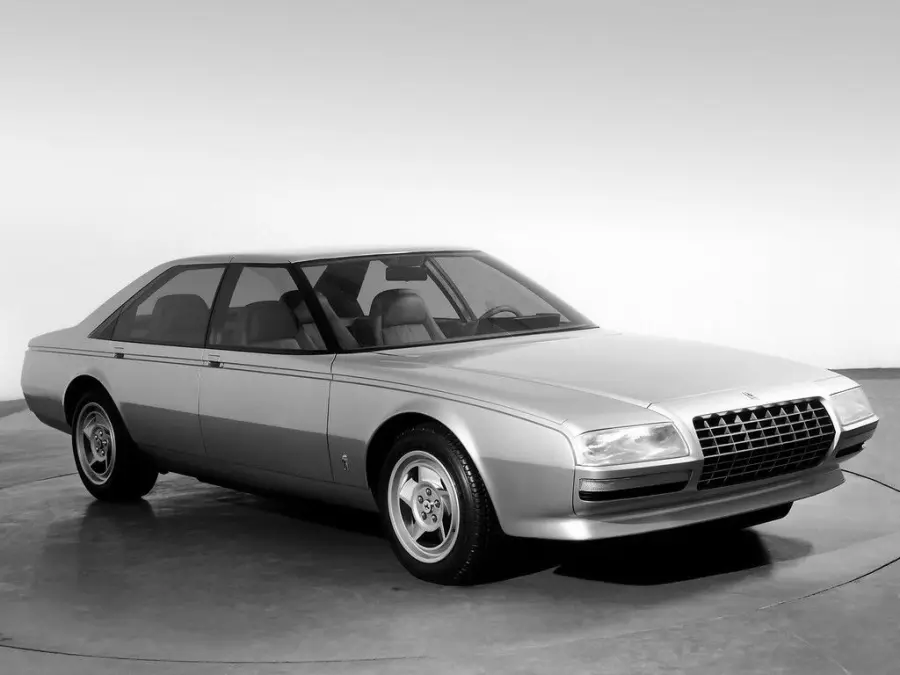 Lamborghini Marco Polo