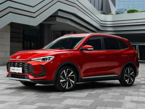 SUV compatto ibrido: perché è la scelta più smart del 2026