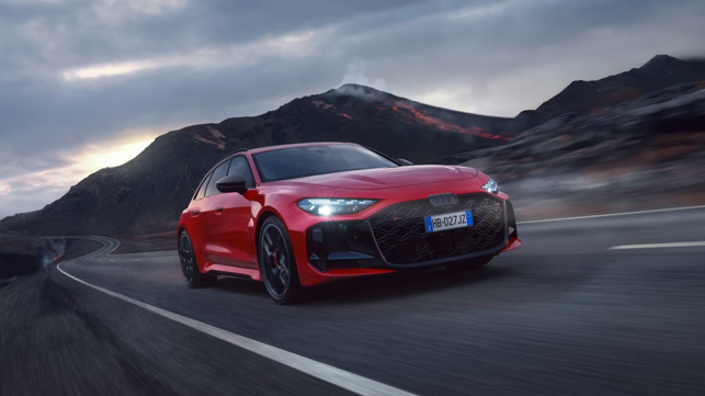 Auto sportive Audi: la gamma RS nasce in pista e arriva su strada