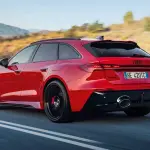 Auto sportive Audi: la gamma RS nasce in pista e arriva su strada
