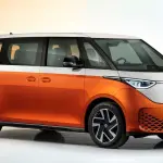 C'era una volta il T2: ID BUZZ, il furgoncino per tutti