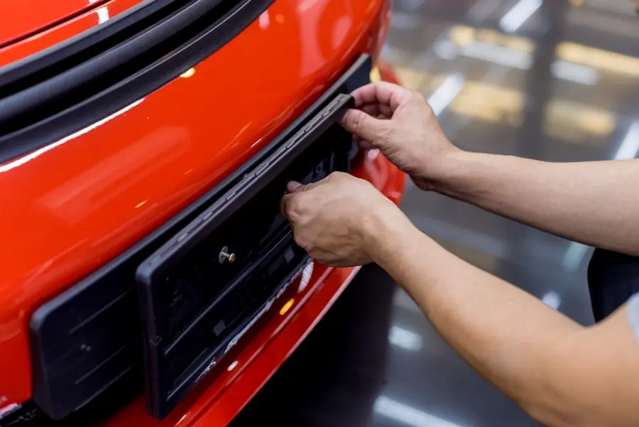 Visura della targa: cos’è e a cosa serve