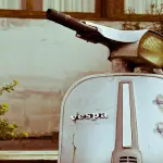 Elaborazione Vespe d'epoca e tuning