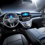 I furgoni più tecnologici presenti sul mercato