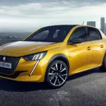 La nuova Peugeot 208: interni, motore e data di uscita