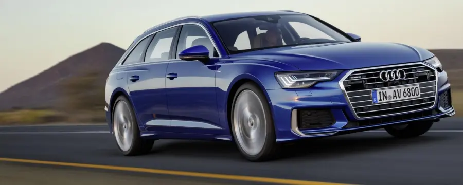 Audi A6 Avant: caratteristiche, motore e confort
