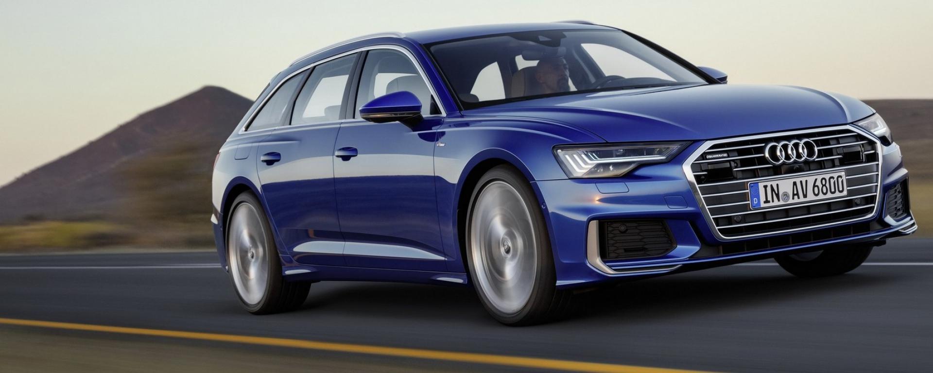 Audi A6 Avant: caratteristiche, motore e confort