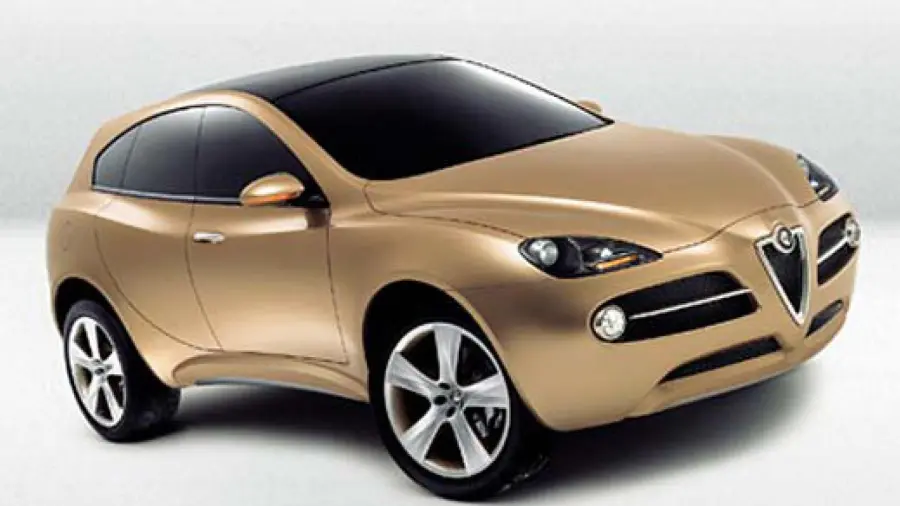 Alfa Romeo Kamal