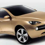 Alfa Romeo Kamal