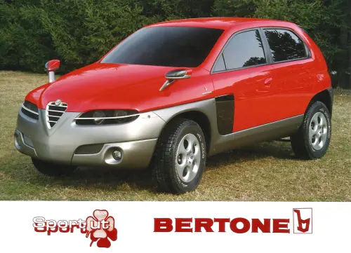 Alfa Romeo Sportut 1997