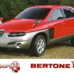 Alfa Romeo Sportut 1997