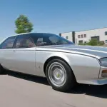 Ferrari Pinin del 1980 con quattro porte