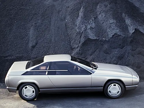 Alfa Romeo Delfino Alfa 6 Bertone del 1983