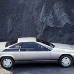 Alfa Romeo Delfino Alfa 6 Bertone del 1983