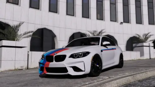 Bmw M2 M concept car non si smentisce