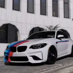 Bmw M2 M concept car non si smentisce