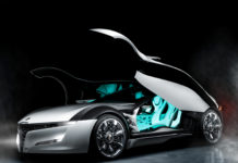 Alfa Romeo Pandeon concept 2010