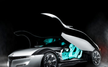 Alfa Romeo Pandeon concept 2010