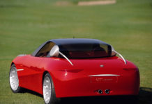 concept car alfa romeo fioravanti