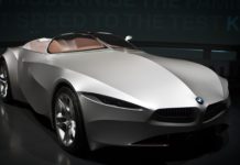 Bmw Gina prototipo